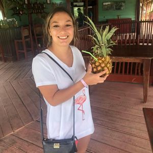 Meet your Posher, Sarah-kim